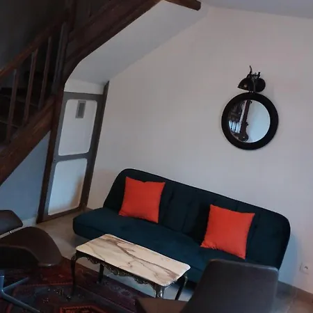 Feriehus 3 Rue Des Caux Sainte-Marie-du-Mont (Manche)