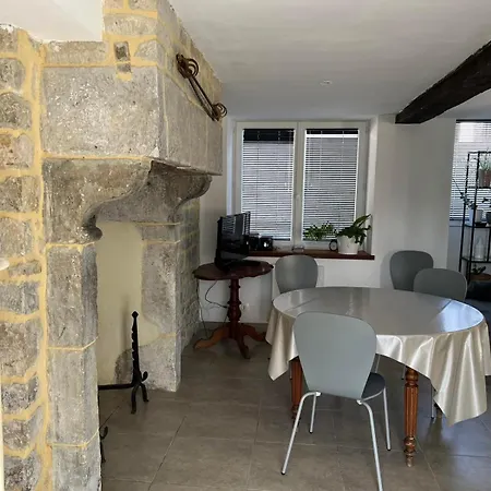 3 Rue Des Caux Tatil Evi Sainte-Marie-du-Mont (Manche)