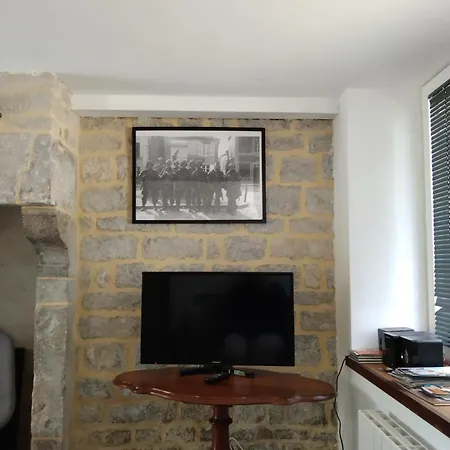 Feriehus 3 Rue Des Caux *