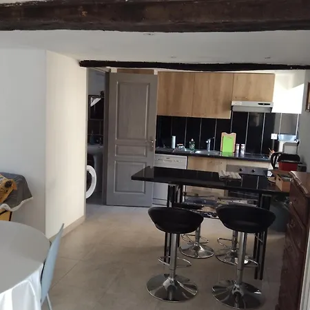 3 Rue Des Caux Feriehus