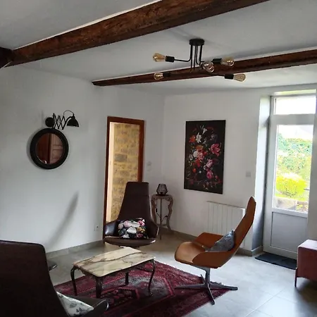 Tatil Evi 3 Rue Des Caux