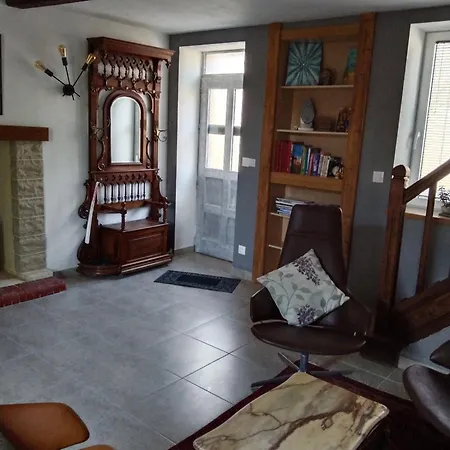 בית נופש 3 Rue Des Caux *