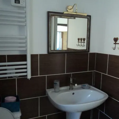 3 Rue Des Caux בית נופש *