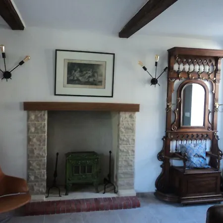 3 Rue Des Caux Feriehus Sainte-Marie-du-Mont (Manche)