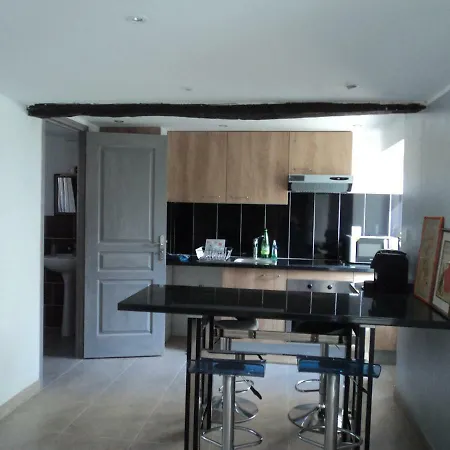 3 Rue Des Caux Tatil Evi