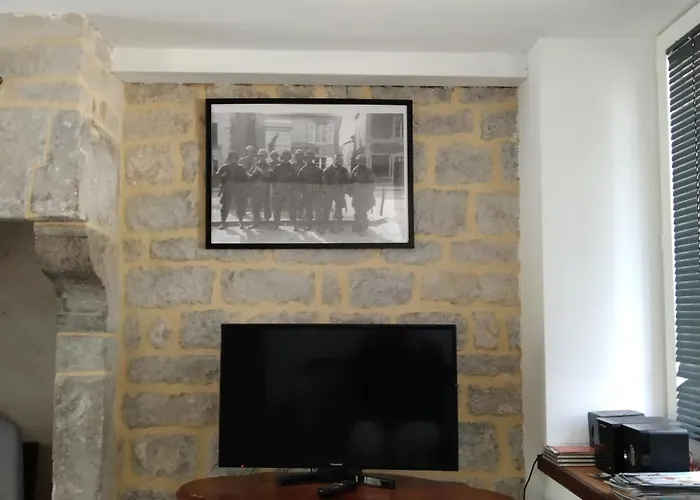 Holiday home 3 Rue Des Caux *