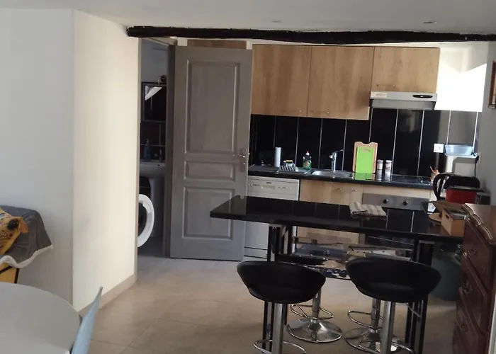 3 Rue Des Caux Feriehus