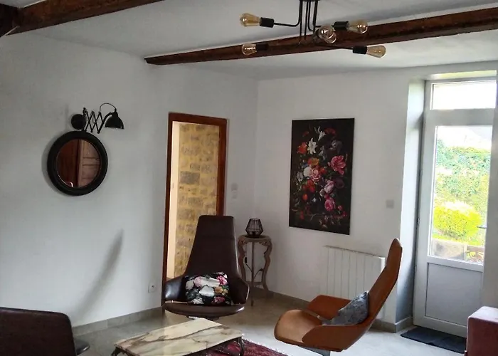 Feriehus 3 Rue Des Caux