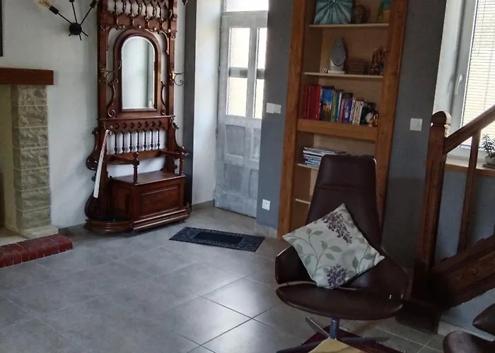 Feriehus 3 Rue Des Caux *