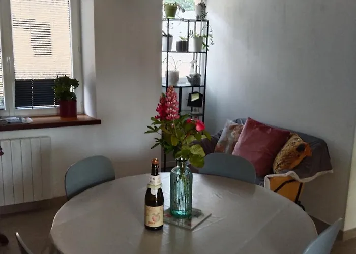 Feriehus 3 Rue Des Caux Sainte-Marie-du-Mont (Manche)