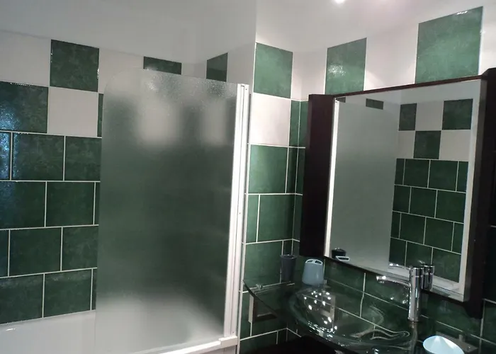 3 Rue Des Caux Feriehus Sainte-Marie-du-Mont (Manche)