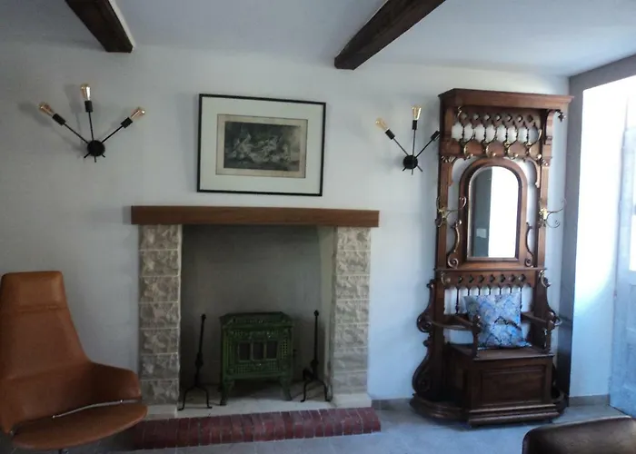 3 Rue Des Caux Holiday home Sainte-Marie-du-Mont (Manche)