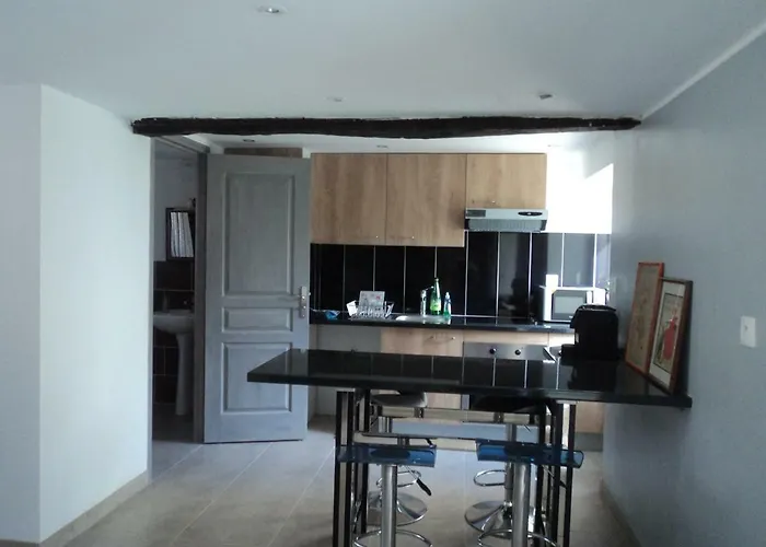 3 Rue Des Caux Holiday home