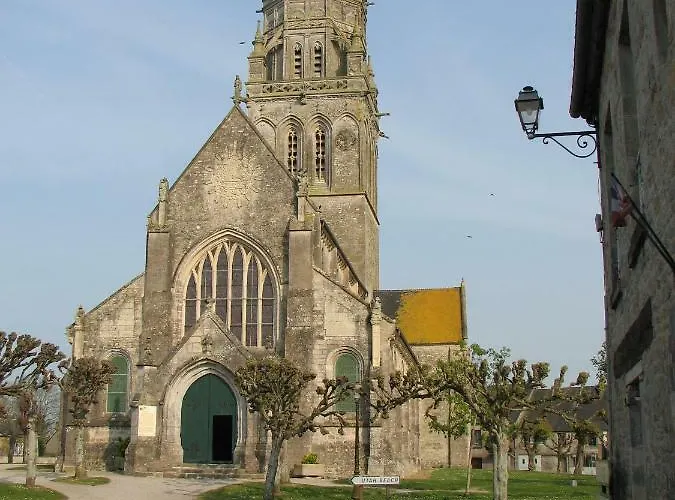 3 Rue Des Caux Feriehus